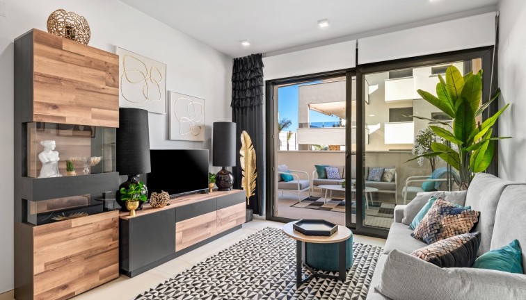 Resale - Apartment - Orihuela Costa - Playa Flamenca