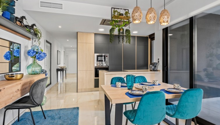 Resale - Apartment - Orihuela Costa - Playa Flamenca