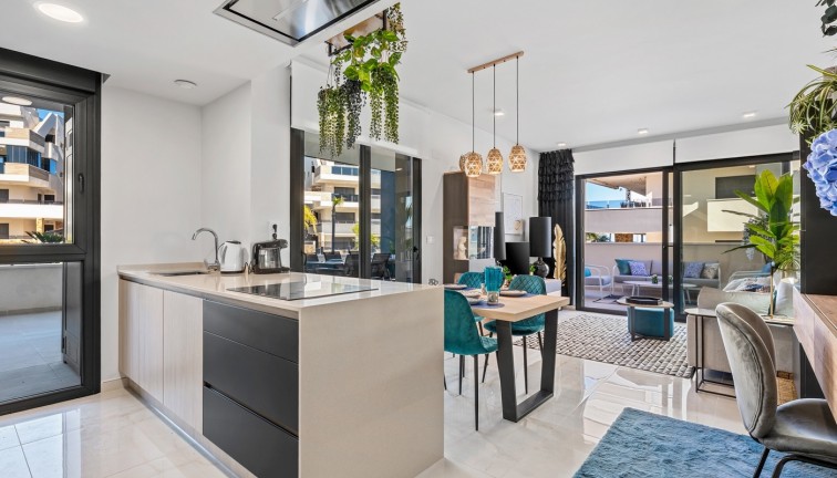 Resale - Apartment - Orihuela Costa - Playa Flamenca
