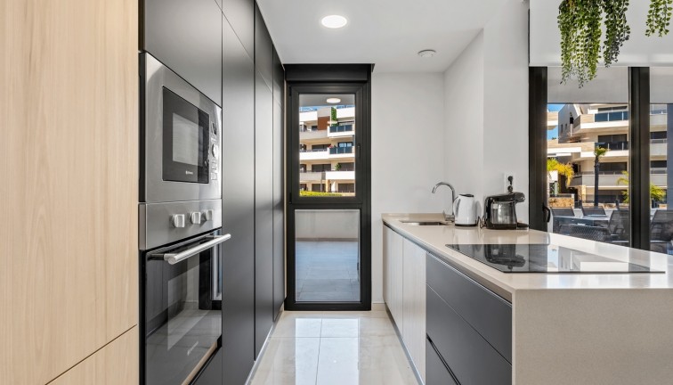 Resale - Apartment - Orihuela Costa - Playa Flamenca