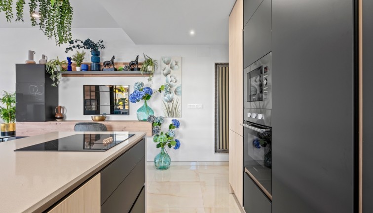 Resale - Apartment - Orihuela Costa - Playa Flamenca