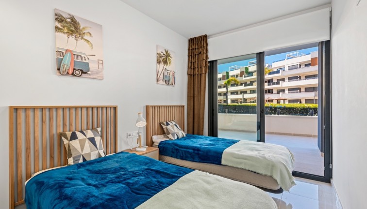 Resale - Apartment - Orihuela Costa - Playa Flamenca
