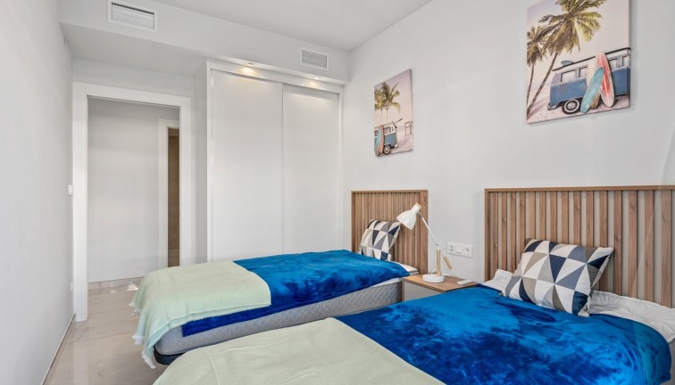 Resale - Apartment - Orihuela Costa - Playa Flamenca