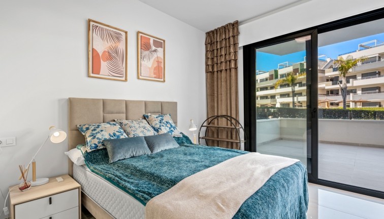 Resale - Apartment - Orihuela Costa - Playa Flamenca