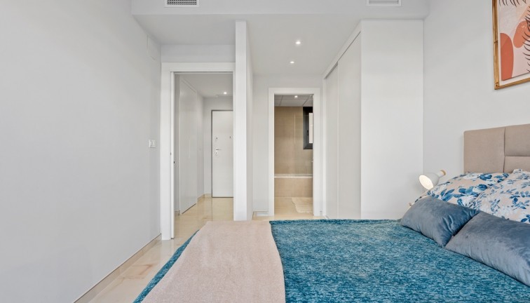 Resale - Apartment - Orihuela Costa - Playa Flamenca