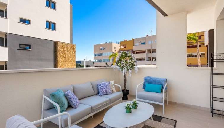 Resale - Apartment - Orihuela Costa - Playa Flamenca