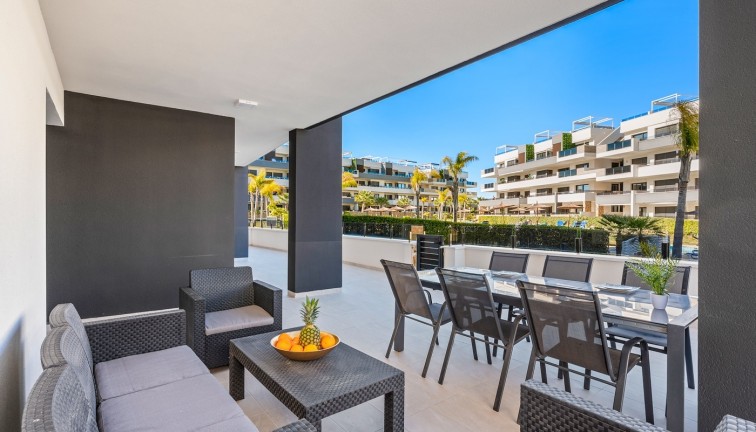 Resale - Apartment - Orihuela Costa - Playa Flamenca