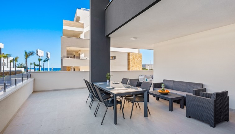 Resale - Apartment - Orihuela Costa - Playa Flamenca