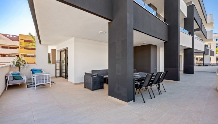 Resale - Apartment - Orihuela Costa - Playa Flamenca