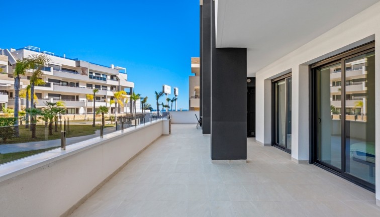 Resale - Apartment - Orihuela Costa - Playa Flamenca