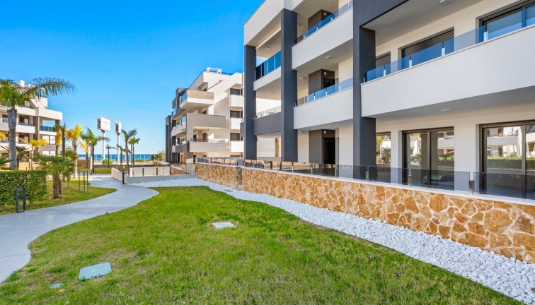 Resale - Apartment - Orihuela Costa - Playa Flamenca
