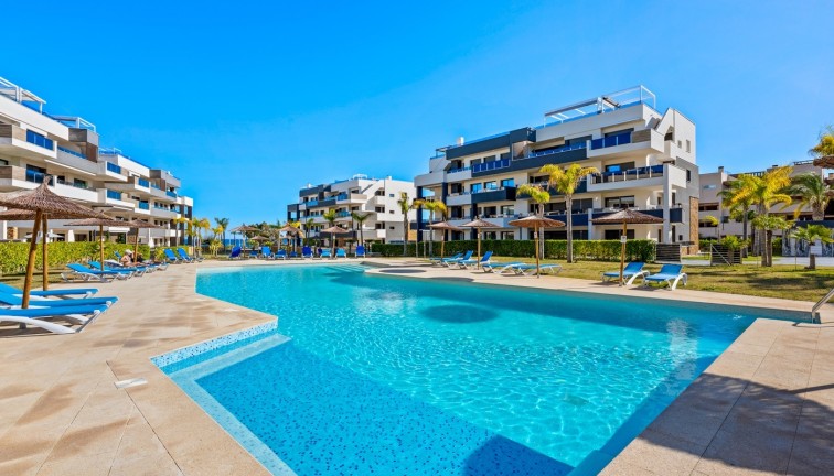 Resale - Apartment - Orihuela Costa - Playa Flamenca