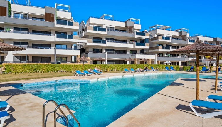 Resale - Apartment - Orihuela Costa - Playa Flamenca