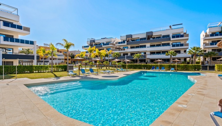 Resale - Apartment - Orihuela Costa - Playa Flamenca