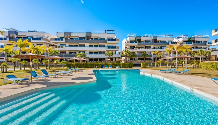 Resale - Apartment - Orihuela Costa - Playa Flamenca