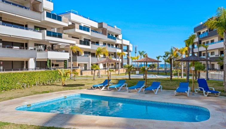 Resale - Apartment - Orihuela Costa - Playa Flamenca