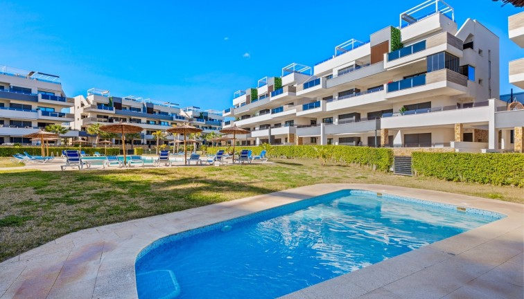 Resale - Apartment - Orihuela Costa - Playa Flamenca