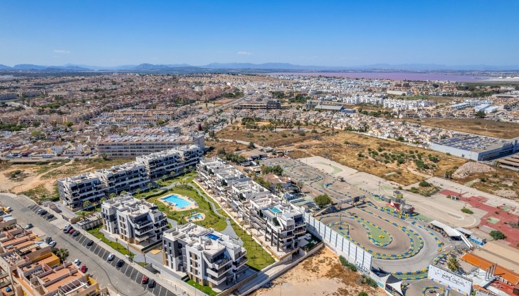 Resale - Apartment - Orihuela Costa - Playa Flamenca
