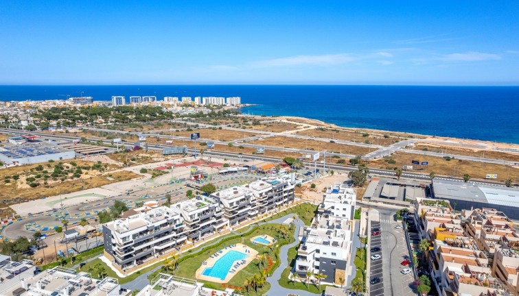 Resale - Apartment - Orihuela Costa - Playa Flamenca