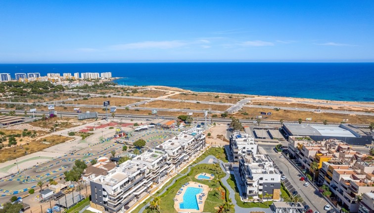 Resale - Apartment - Orihuela Costa - Playa Flamenca