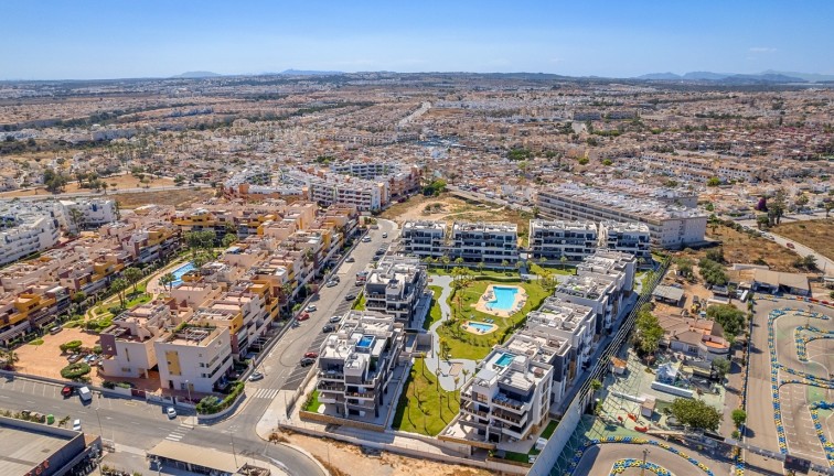 Resale - Apartment - Orihuela Costa - Playa Flamenca