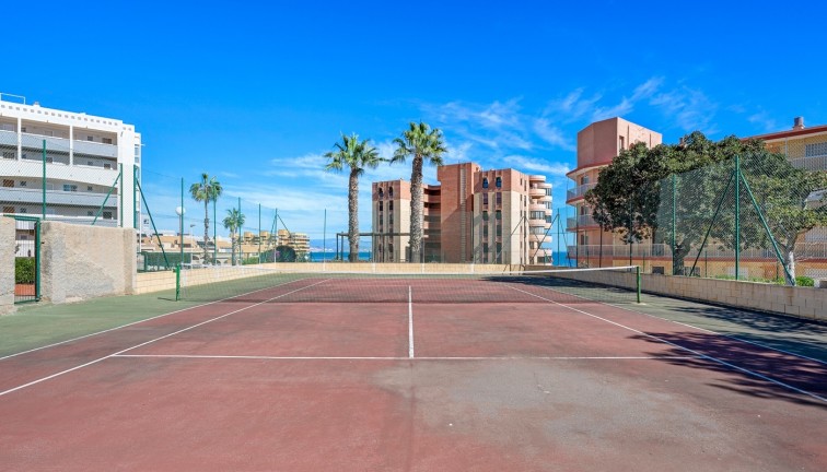 Resale - Apartment - Arenales del Sol - Segunda linea playa