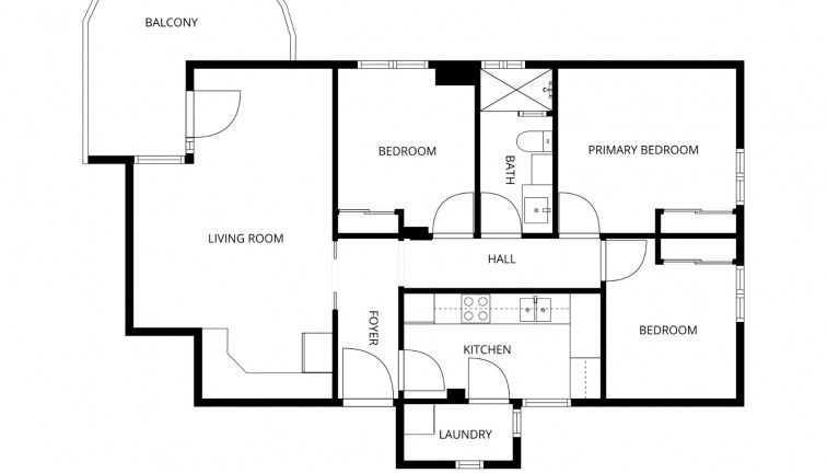 Resale - Apartment - Arenales del Sol - Segunda linea playa