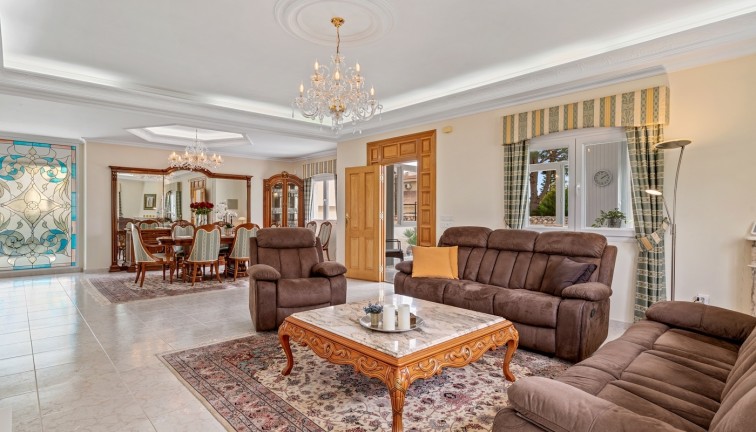 Resale - Chalet - Ciudad quesada - Ciudad Quesada - Rojales