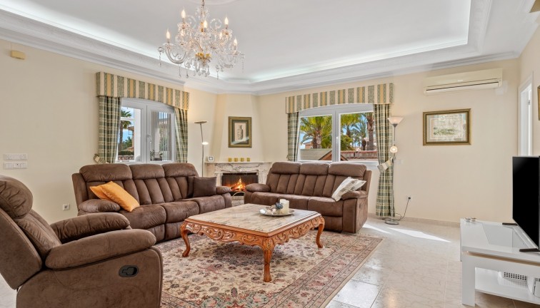 Resale - Chalet - Ciudad quesada - Ciudad Quesada - Rojales