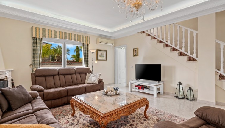 Resale - Chalet - Ciudad quesada - Ciudad Quesada - Rojales