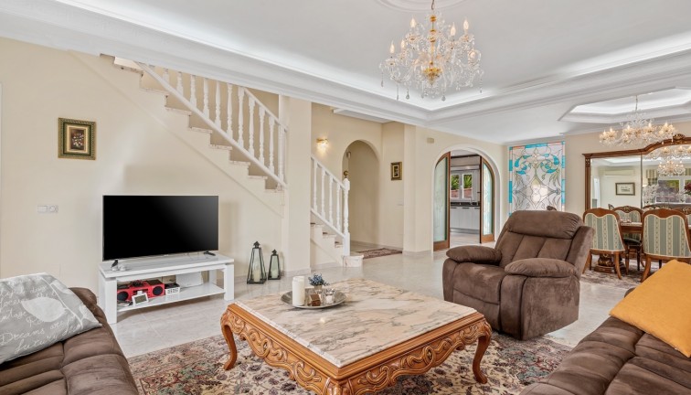 Resale - Chalet - Ciudad quesada - Ciudad Quesada - Rojales