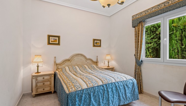 Resale - Chalet - Ciudad quesada - Ciudad Quesada - Rojales