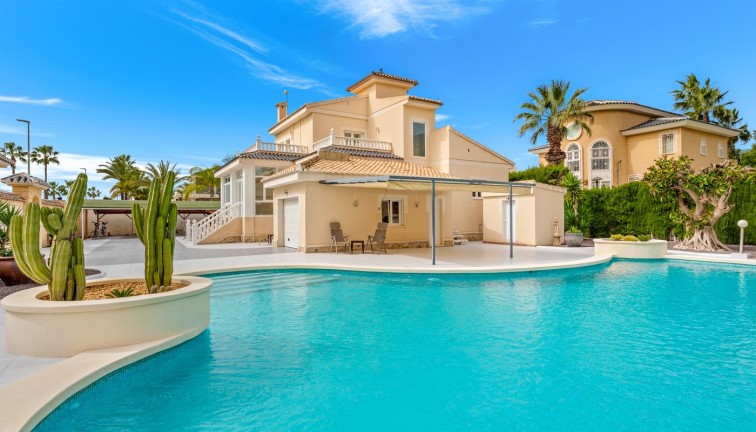 Resale - Chalet - Ciudad quesada - Ciudad Quesada - Rojales