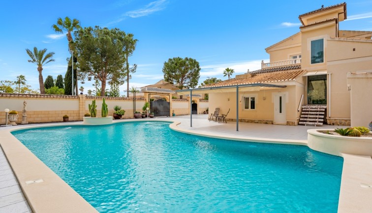Resale - Chalet - Ciudad quesada - Ciudad Quesada - Rojales