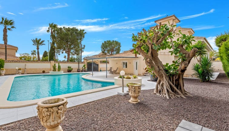 Resale - Chalet - Ciudad quesada - Ciudad Quesada - Rojales