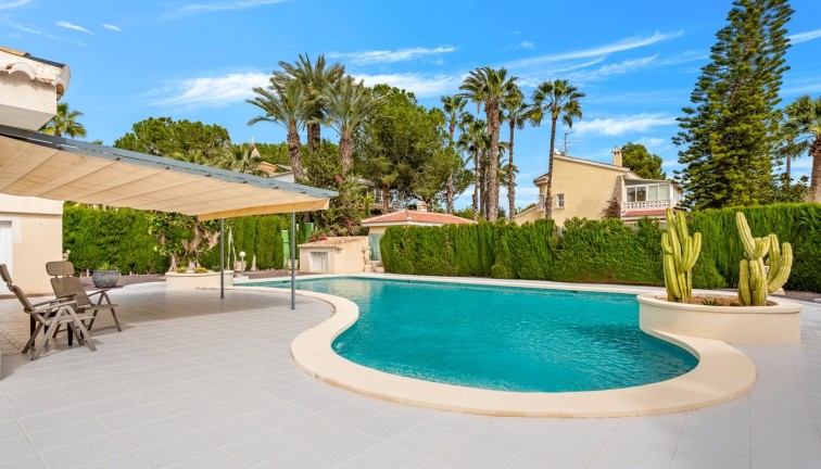 Resale - Chalet - Ciudad quesada - Ciudad Quesada - Rojales