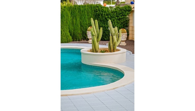 Resale - Chalet - Ciudad quesada - Ciudad Quesada - Rojales