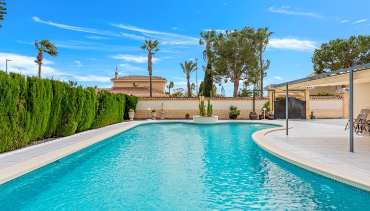 Resale - Chalet - Ciudad quesada - Ciudad Quesada - Rojales