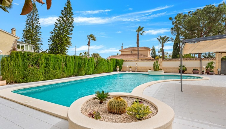 Resale - Chalet - Ciudad quesada - Ciudad Quesada - Rojales