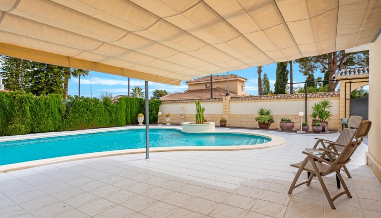 Resale - Chalet - Ciudad quesada - Ciudad Quesada - Rojales