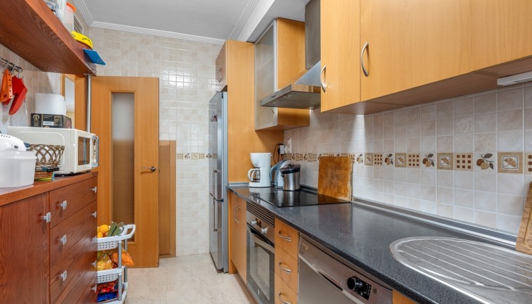 Jälleenmyynti - Paritalo/Rivitalo - Orihuela Costa - Villamartín