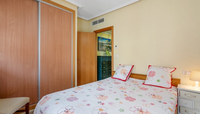 Jälleenmyynti - Paritalo/Rivitalo - Orihuela Costa - Villamartín