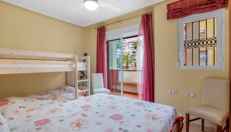Jälleenmyynti - Paritalo/Rivitalo - Orihuela Costa - Villamartín
