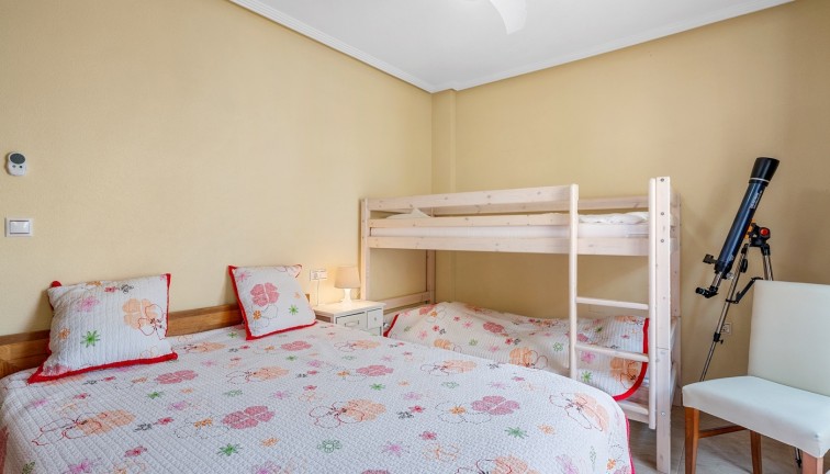 Jälleenmyynti - Paritalo/Rivitalo - Orihuela Costa - Villamartín