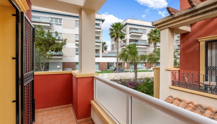 Jälleenmyynti - Paritalo/Rivitalo - Orihuela Costa - Villamartín