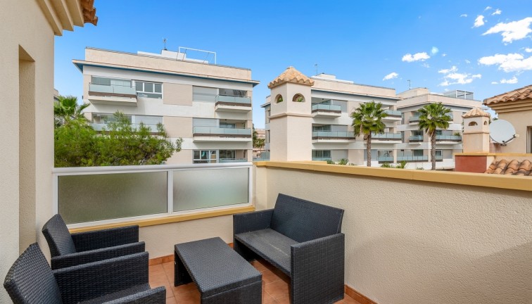 Jälleenmyynti - Paritalo/Rivitalo - Orihuela Costa - Villamartín