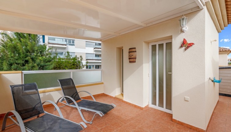 Jälleenmyynti - Paritalo/Rivitalo - Orihuela Costa - Villamartín