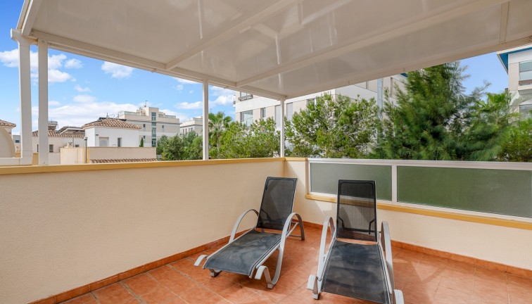 Jälleenmyynti - Paritalo/Rivitalo - Orihuela Costa - Villamartín
