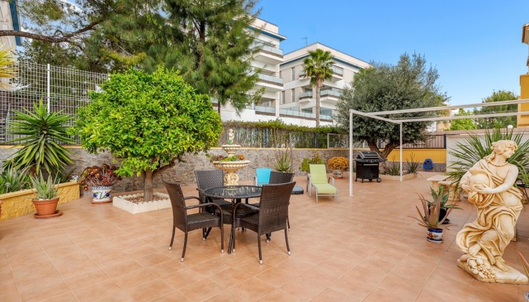 Jälleenmyynti - Paritalo/Rivitalo - Orihuela Costa - Villamartín
