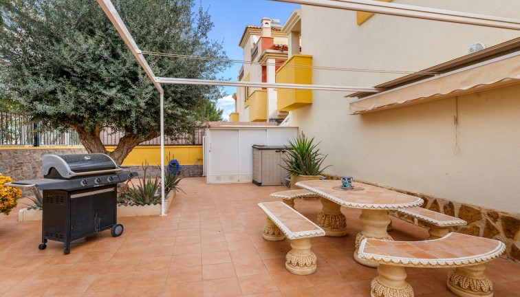 Jälleenmyynti - Paritalo/Rivitalo - Orihuela Costa - Villamartín